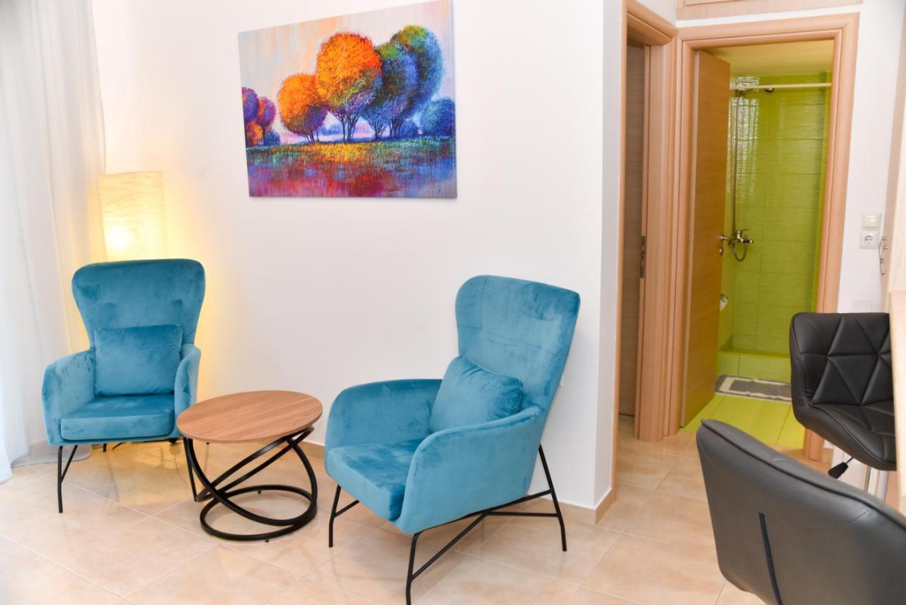 קלמאטה C&M Apartments מראה חיצוני תמונה