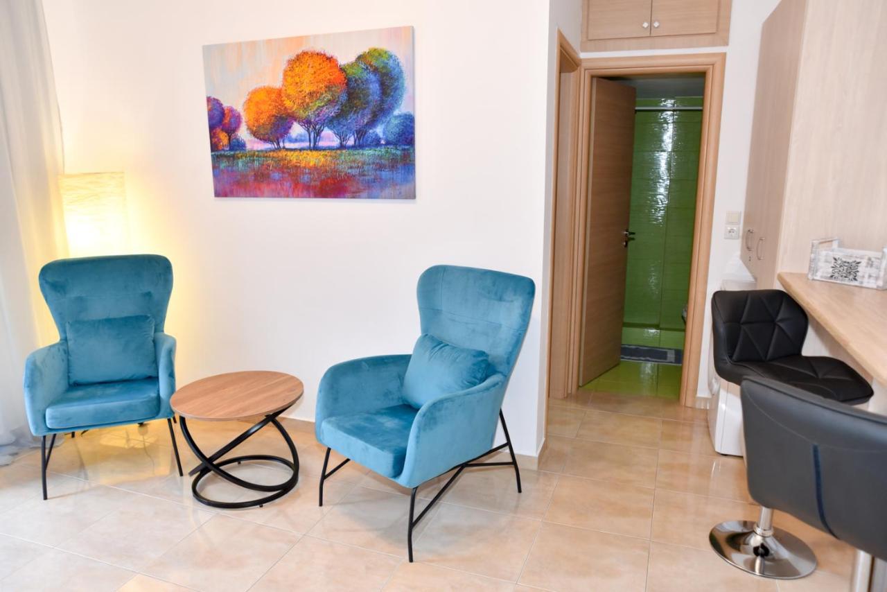 קלמאטה C&M Apartments מראה חיצוני תמונה